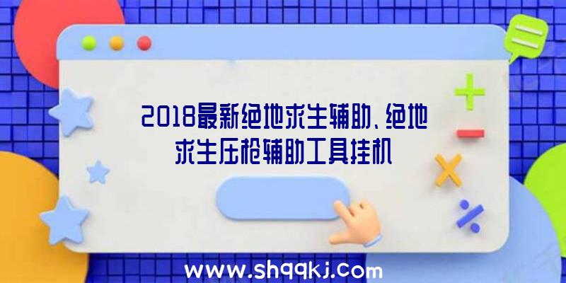 2018最新绝地求生辅助、绝地求生压枪辅助工具挂机