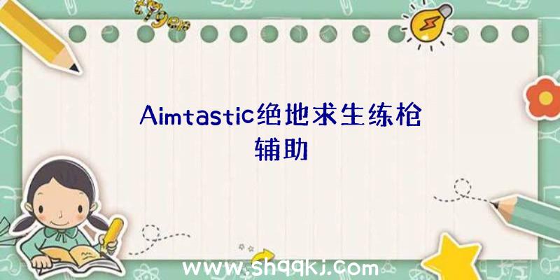 Aimtastic绝地求生练枪辅助