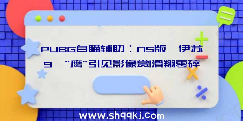 PUBG自瞄辅助：NS版《伊苏9》“鹰”引见影像赏!滑翔零碎及战役作风展现