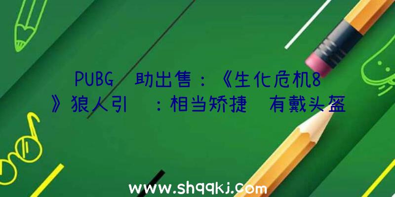 PUBG辅助出售：《生化危机8》狼人引见：相当矫捷还有戴头盔精英