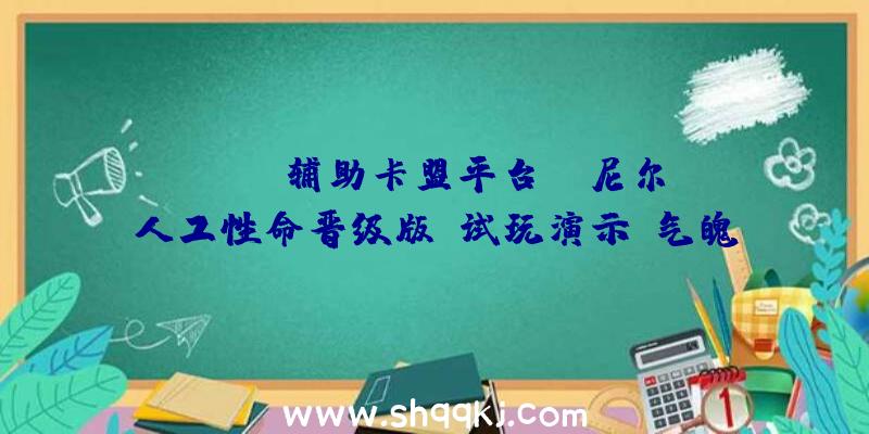 PUBG辅助卡盟平台：《尼尔：人工性命晋级版》试玩演示：气魄实足的出色BOSS战