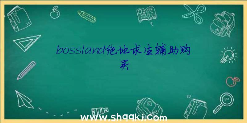 bossland绝地求生辅助购买