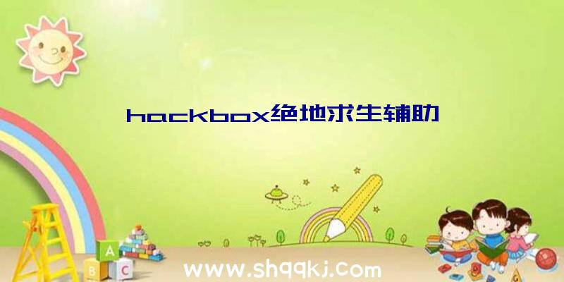 hackbox绝地求生辅助