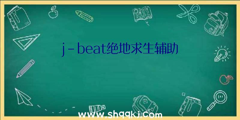 j-beat绝地求生辅助