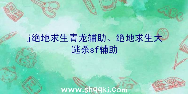 j绝地求生青龙辅助、绝地求生大逃杀sf辅助