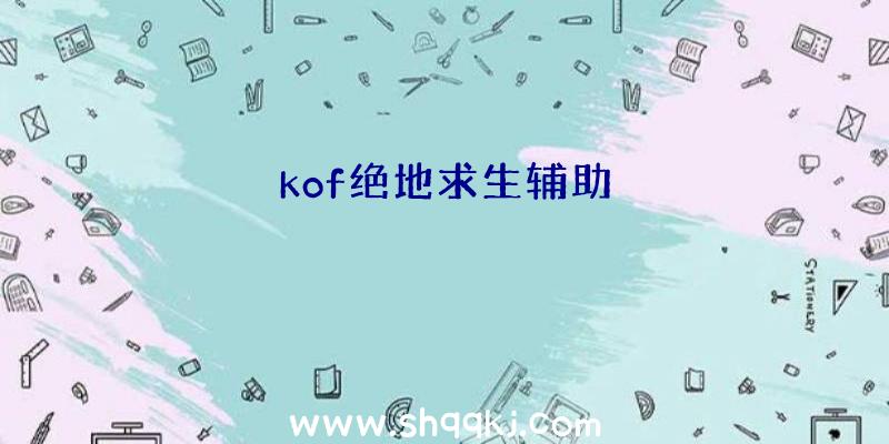 kof绝地求生辅助