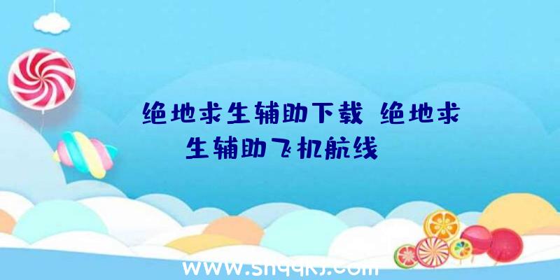 omg绝地求生辅助下载、绝地求生辅助飞机航线