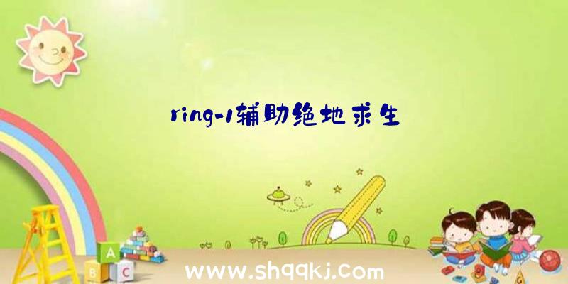 ring-1辅助绝地求生