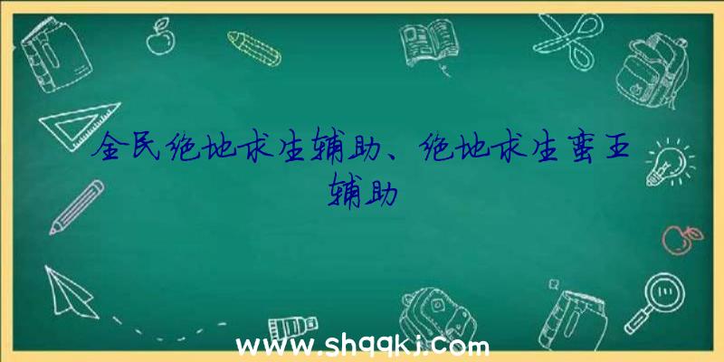 全民绝地求生辅助、绝地求生蛮王辅助