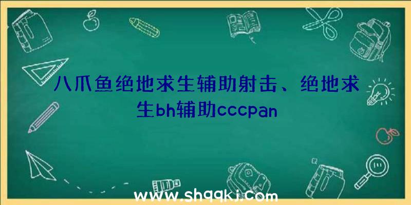 八爪鱼绝地求生辅助射击、绝地求生bh辅助cccpan