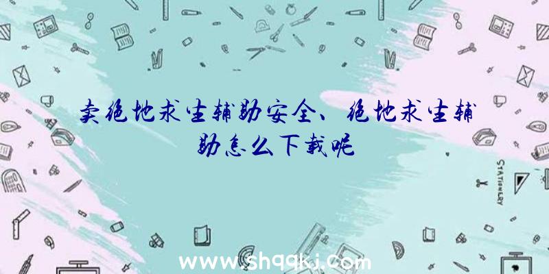 卖绝地求生辅助安全、绝地求生辅助怎么下载呢