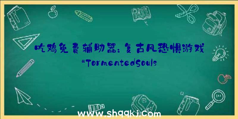 吃鸡免费辅助器：复古风恐惧游戏“TormentedSouls”出售日期肯定实体光盘将同步出售