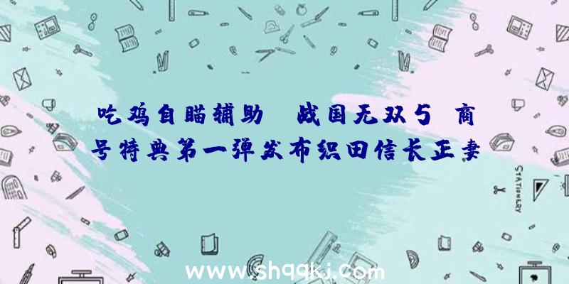 吃鸡自瞄辅助：《战国无双5》商号特典第一弹发布织田信长正妻“浓姬”确认参战