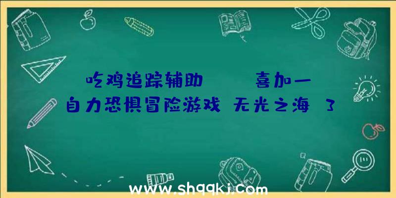 吃鸡追踪辅助：Epic喜加一！自力恐惧冒险游戏《无光之海》3月5日之前限时白嫖入库