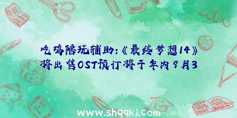 吃鸡陪玩辅助：《最终梦想14》将出售OST预订将于年内9月30日上线