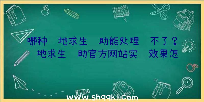 哪种绝地求生辅助能处理进不了？绝地求生辅助官方网站实际效果怎样？