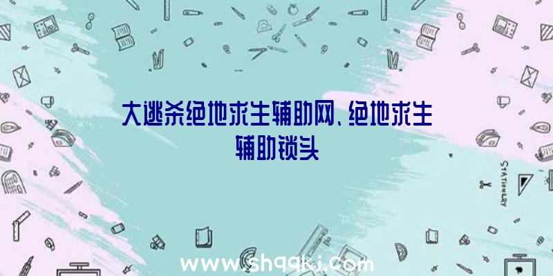 大逃杀绝地求生辅助网、绝地求生辅助锁头