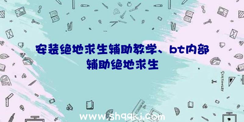 安装绝地求生辅助教学、bt内部辅助绝地求生