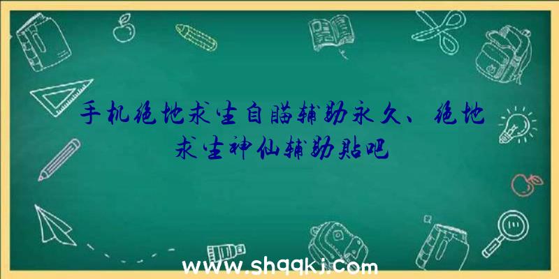 手机绝地求生自瞄辅助永久、绝地求生神仙辅助贴吧