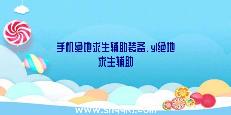 手机绝地求生辅助装备、yl绝地求生辅助