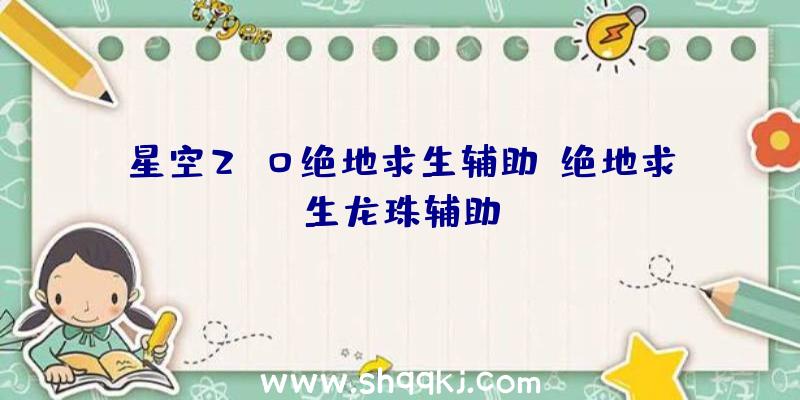 星空2.0绝地求生辅助、绝地求生龙珠辅助