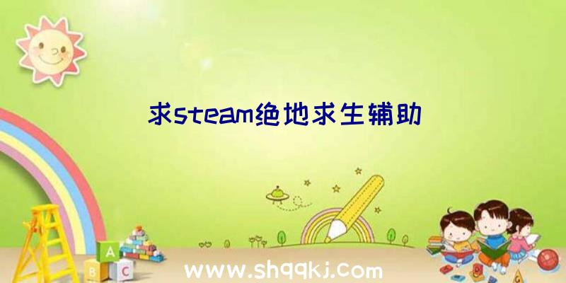 求steam绝地求生辅助