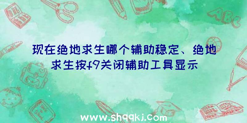 现在绝地求生哪个辅助稳定、绝地求生按f9关闭辅助工具显示