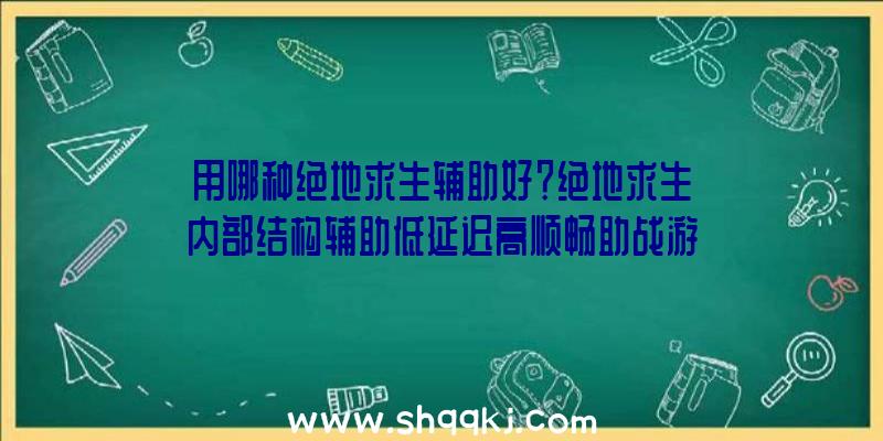 用哪种绝地求生辅助好？绝地求生内部结构辅助低延迟高顺畅助战游戏玩家