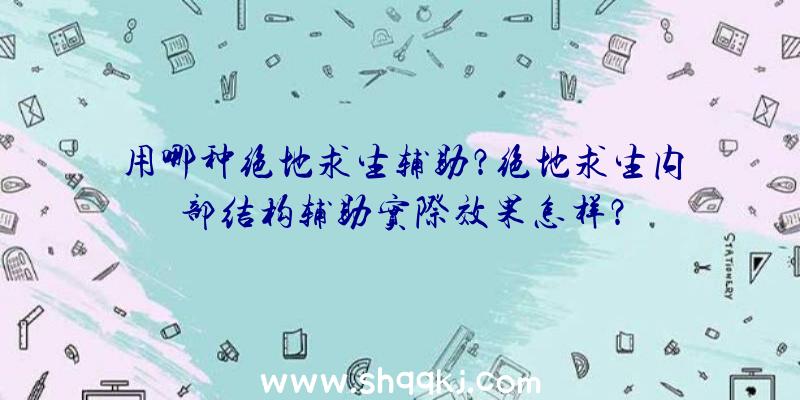 用哪种绝地求生辅助？绝地求生内部结构辅助实际效果怎样？