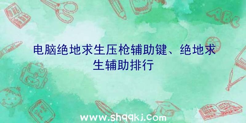 电脑绝地求生压枪辅助键、绝地求生辅助排行