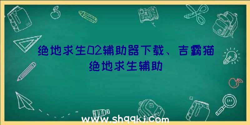 绝地求生02辅助器下载、吉霸猫绝地求生辅助