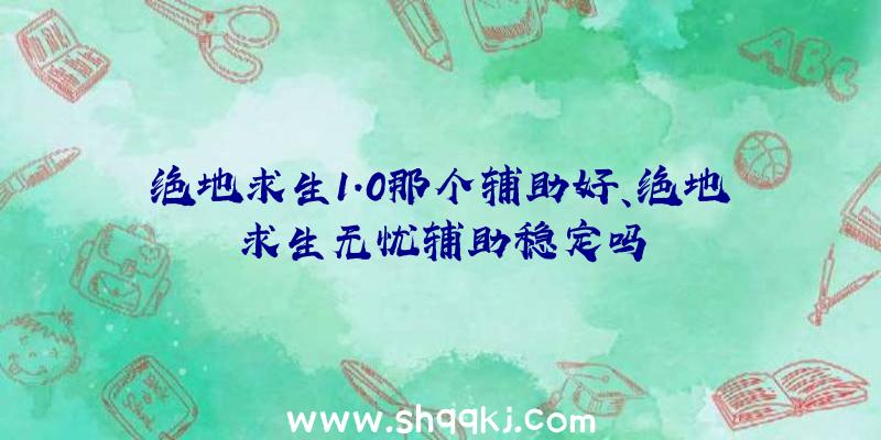 绝地求生1.0那个辅助好、绝地求生无忧辅助稳定吗