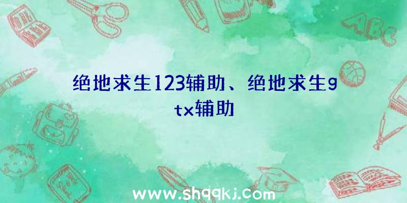 绝地求生123辅助、绝地求生gtx辅助