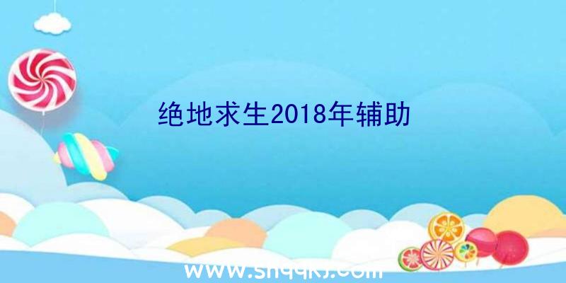 绝地求生2018年辅助