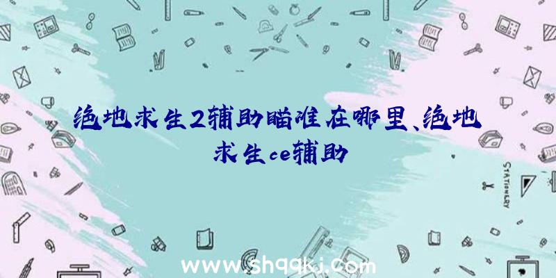 绝地求生2辅助瞄准在哪里、绝地求生ce辅助