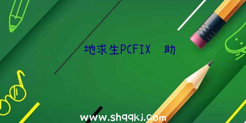 绝地求生PCFIX辅助