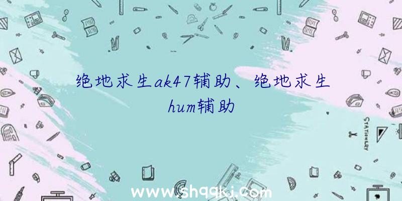 绝地求生ak47辅助、绝地求生hum辅助