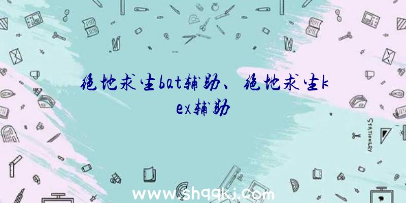 绝地求生bat辅助、绝地求生kex辅助