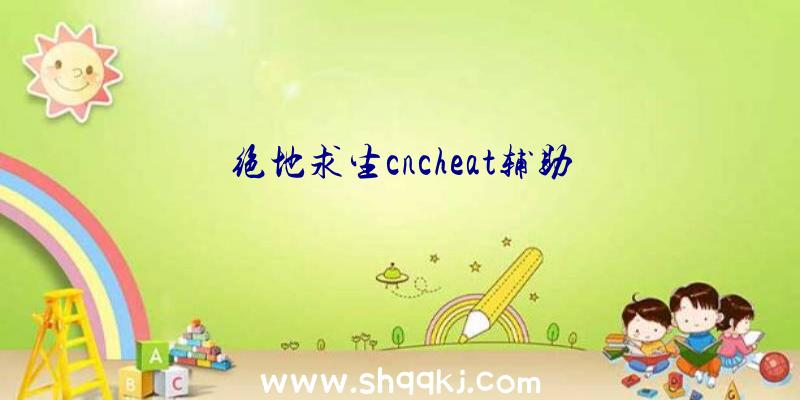 绝地求生cncheat辅助