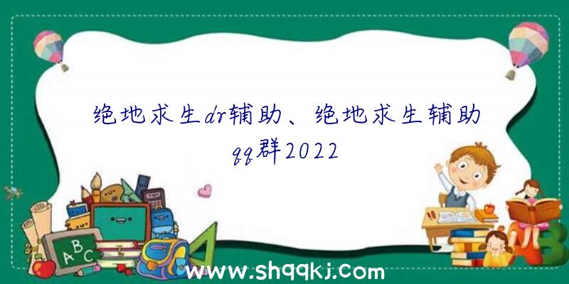 绝地求生dr辅助、绝地求生辅助qq群2022