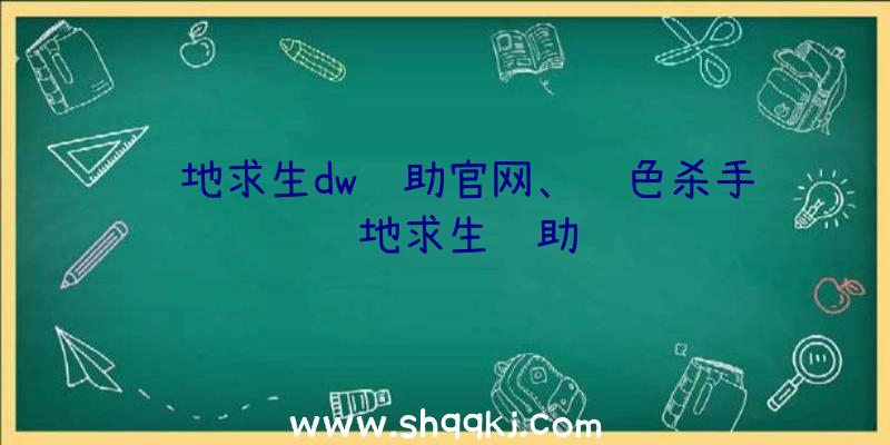 绝地求生dw辅助官网、银色杀手绝地求生辅助