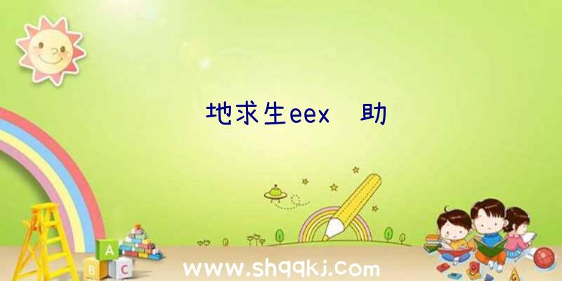 绝地求生eex辅助