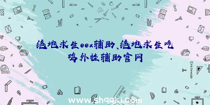 绝地求生eex辅助、绝地求生吃鸡外挂辅助官网