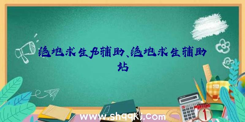 绝地求生fb辅助、绝地求生辅助站