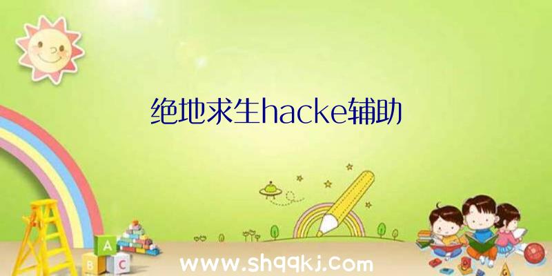 绝地求生hacke辅助