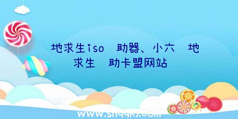 绝地求生iso辅助器、小六绝地求生辅助卡盟网站