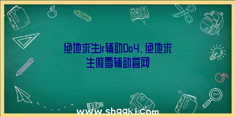 绝地求生jr辅助Do4、绝地求生傲雪辅助官网