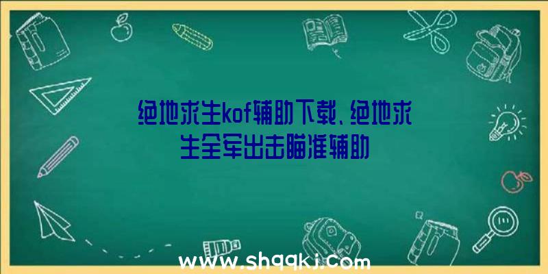 绝地求生kof辅助下载、绝地求生全军出击瞄准辅助