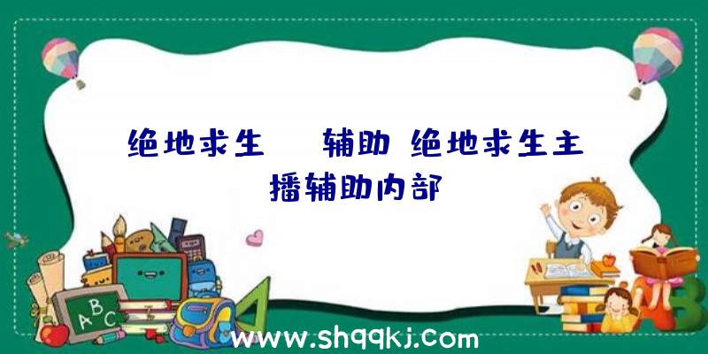 绝地求生lpl辅助、绝地求生主播辅助内部