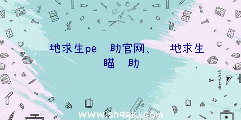 绝地求生pe辅助官网、绝地求生瞄辅助